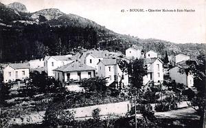 BOUGIE - QUARTIER HLM